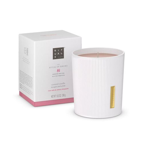 Rituals The Ritual Of Sakura Scented Candle 290g