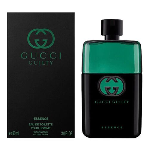 Gucci Guilty Black Pour Homme Eau de Toilette for Men Spray 90ml