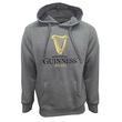 Guinness Guinness Grey Embroidered Harp Hoodie XXL