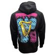 Guinness Guinness Black Harp Hoodie S