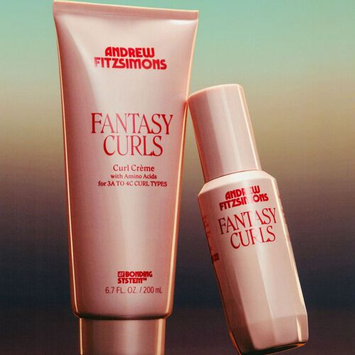 Andrew Fitzsimons Fantasy Curls Curl Crème 200ml