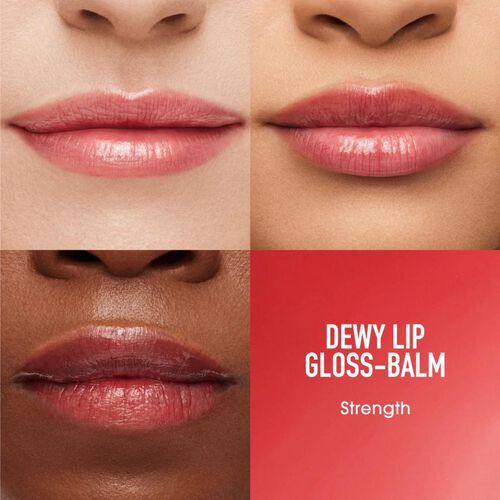 bareMinerals Dewy Lip Gloss-Balm Strength