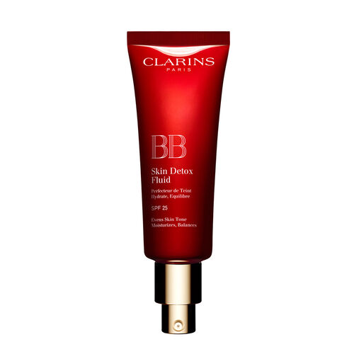 Clarins BB Skin Detox Fluid 02 SPF 25 02 Medium