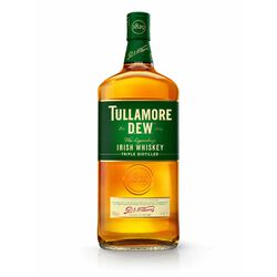 Tullamore D.E.W. Irish Whiskey 1L