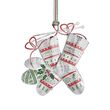 Newbridge Christmas Stockings Tree Decoration