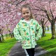 Traditional Craft Kids Leprechaun Full Zip Hoodie  3-4 Years