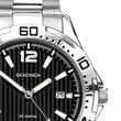 Sekonda Watches Men's Sports Watch 1171 Silver 