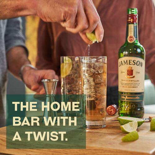 Jameson Original Irish Whiskey 4.5L Cradle