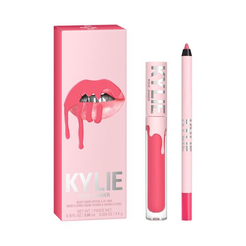 Kylie Kylie Cosmetics Velvet Lip Kit 203 Party Girl