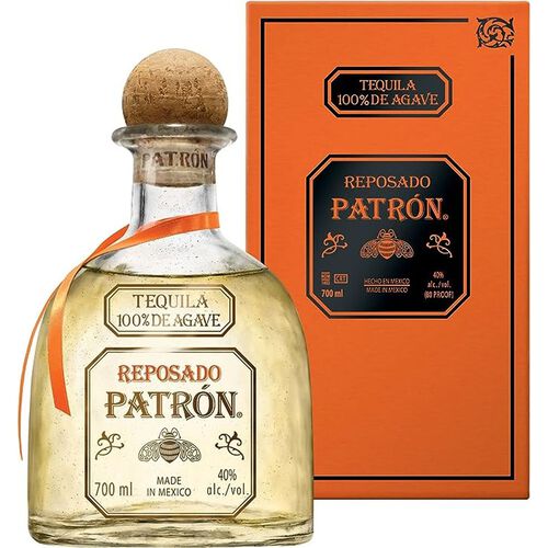 Patron Reposado Tequila 1L