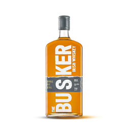 The Busker The Busker Single Pot Still Irish Whiskey 70cl