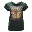 Book of Kells The Book of Kells Green T-Shirt  XL