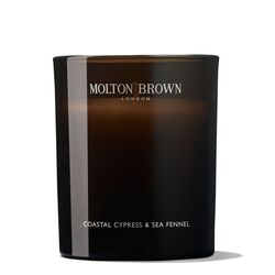 Molton  Brown Coastal Cypress & Sea Fennel Signature Candle 190ml