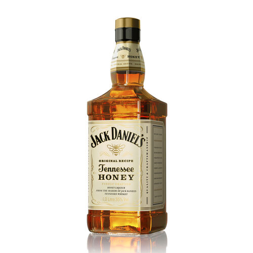 Jack Daniels Tennesse Honey  American Whiskey 1L