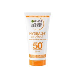 Garnier Ambre Solaire Ultra-Hydra Sun Cream 50ml