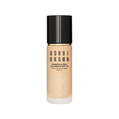 Bobbi Brown Weightless Skin Foundation SPF15 W-036 Warm Sand