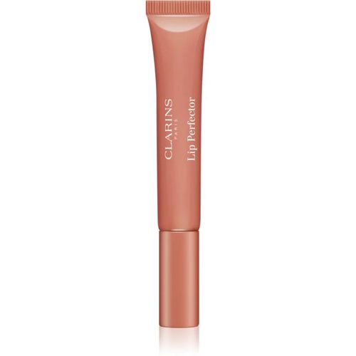 Clarins Natural Lip Perfector 06 Rosewood Shimmer