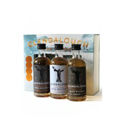 Glendalough Glendalough Whiskey Miniature 3 Pack