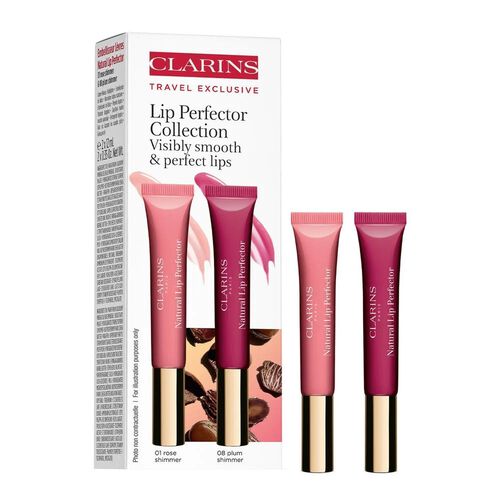 Clarins Lip Perfector Duo 1 & 8