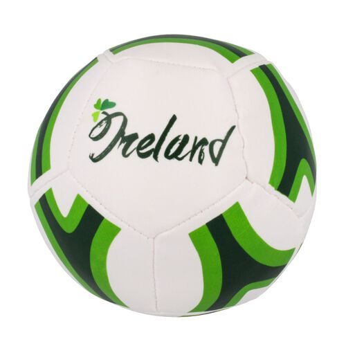 Irish Memories Irish Soccer Ball