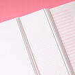 Badly Made Books get **it done. a5 - blank  bmB5, H200mm x W140mm x D16mm