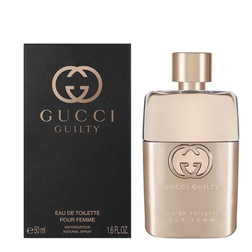 Gucci Guilty Pour Femme Eau de Toilette 50ml