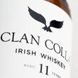 Clan Colla 11 Year Old Oloroso Peat Finish Irish Whiskey 70cl