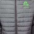 Lansdowne Adults Shamrock Badge Hooded Jacket  L