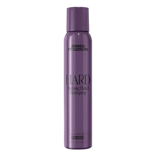 Andrew Fitzsimons Hard Strong Hold Hairspray 200ml