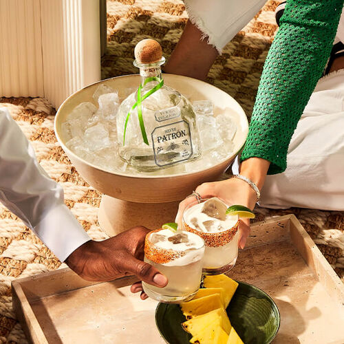 Patron Silver Tequila 20cl