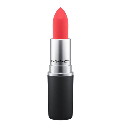 MAC Powder Kiss Lipstick Mandarin O