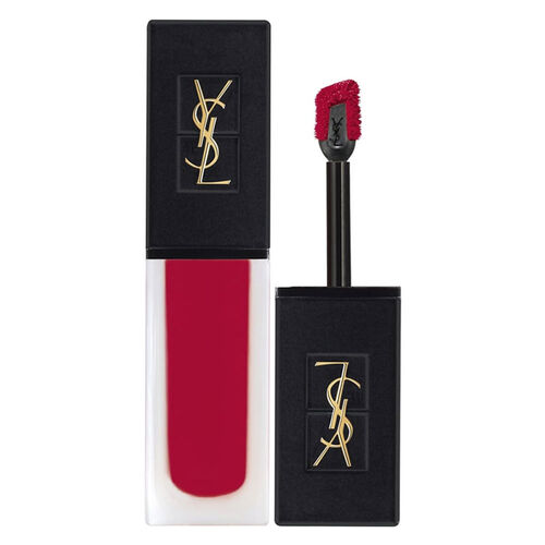 YSL Tatouage Couture Velvet Cream 208 Rouge Faction