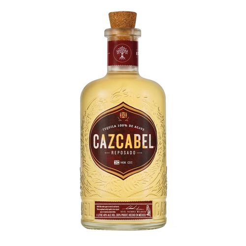 Cazcabel  Cazcabel Reposado Tequila 