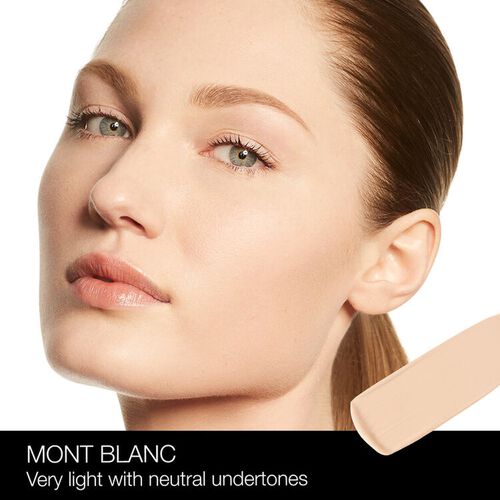 NARS Soft Matte Complete Foundation Mont Blanc