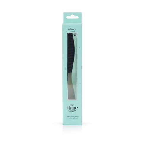 The Smooth Company Mane Master™ Curved Smoothing Hair Brush