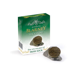 Souvenir Authentic Blarney Luckstone