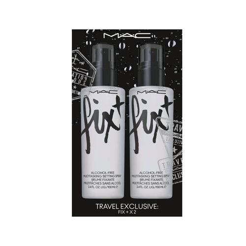 MAC Fix + Multitasking Setting Spray Duo 2x200ml