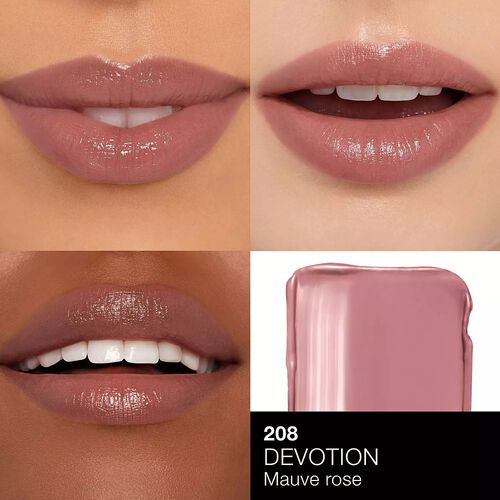 NARS Afterglow Sensual Shine Lipstick Devotion