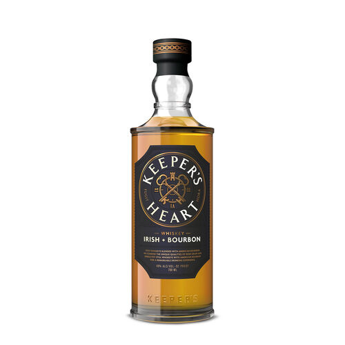 Keepers Heart Irish & Bourbon Whiskey 70cl