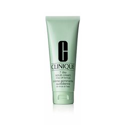 Clinique Exfoliator 7 Day Scrub Rinse 100ml