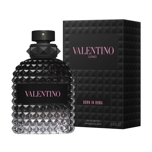 Valentino Born in Roma Uomo Eau de Toilette 50ml