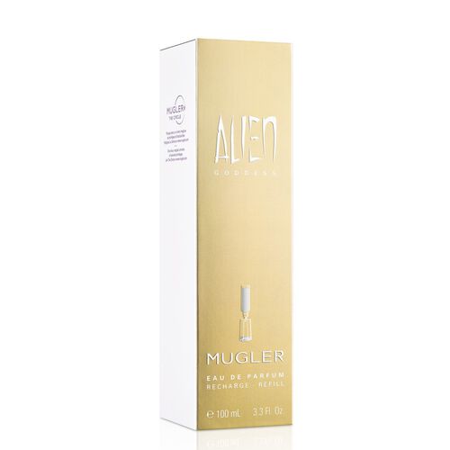 Mugler Alien Goddess Eau de Parfum Refill Bottle 100ml