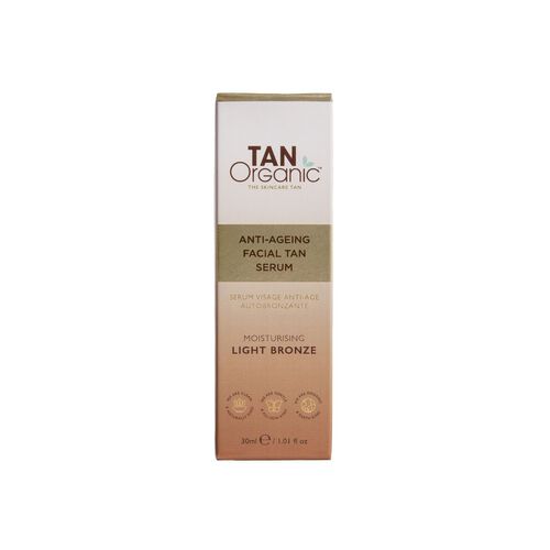 TanOrganic Anti-Ageing Facial Tan Serum 30ml