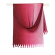 McKernan Cosmo Woven Scarf Cyclamen