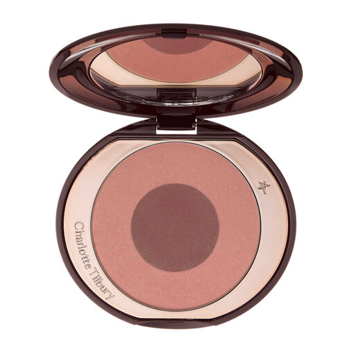 Charlotte Tilbury CHEEK TO CHIC SEX ON FIRE