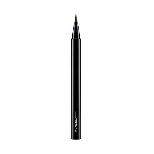 MAC Brushstroke Liner Brown