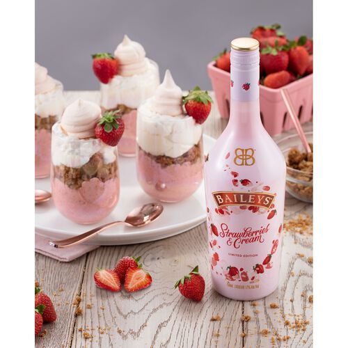 Baileys Birthday Cake Cream Liqueur 70cl