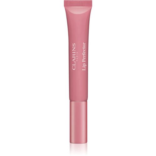 Clarins Natural Lip Perfector 07 Toffee Shimmer