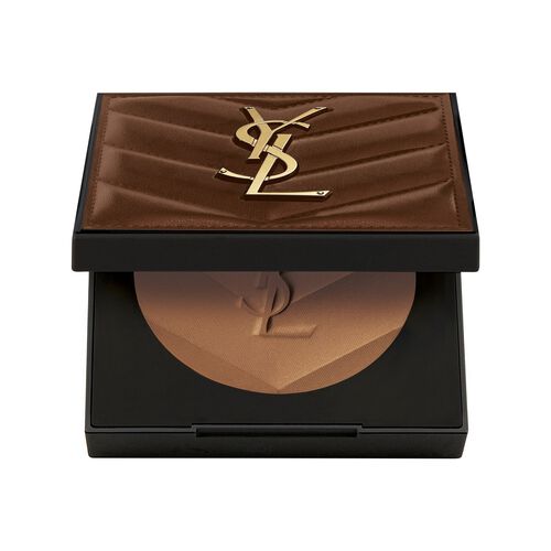 YSL All Hours Hyper Bronze 04 Warm Sandalwood