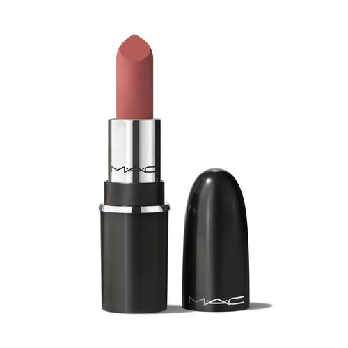 MAC MACximal Mini Silky Matte Lipstick Velvet Teddy